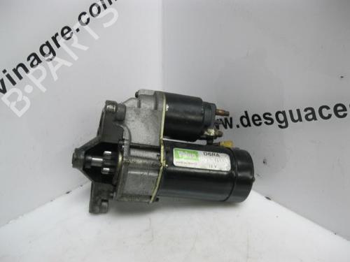 Used Starter PEUGEOT 605 (6B) [1989-1999]  20116611