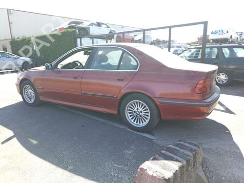Steering column stalk BMW 5 (E39) 530 d | BP24337986I23 - Image 12