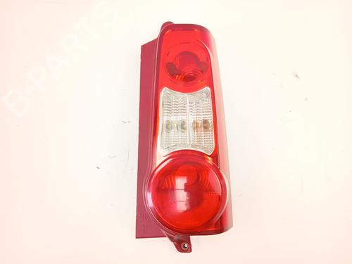 Right taillight CITROËN BERLINGO MULTISPACE (B9) 1.6 HDi 90 | BP37589950C35 - Image 2