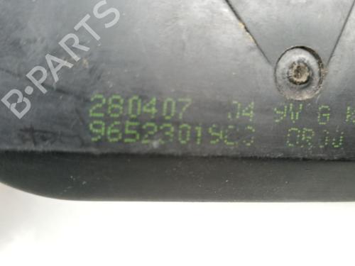 Tailgate lock CITROËN C4 I (LC_) 1.6 HDi | BP24509127C101 