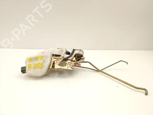 Front left lock MITSUBISHI PAJERO III Canvas Top (V6_W, V7_W) 3.2 DI-D (V68W, V78W) | BP17921522C98 