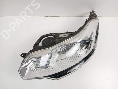 Left headlight CITROËN C5 III (RD_) 1.6 HDi 110 (RD9HL0, RD9HR8, RD9HRA) | BP39466556C28 - Image 2