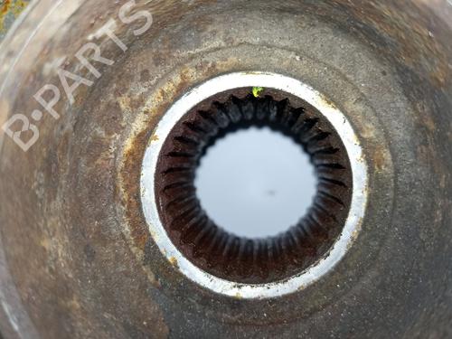 Right rear steering knuckle LAND ROVER DISCOVERY III (L319) 2.7 TD 4x4 | BP25131753M28 