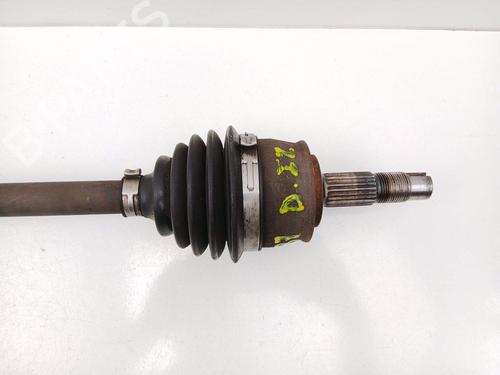 Left front driveshaft FIAT PUNTO (199_) 1.2 (199AXZ1A, 199BXZ1A) | BP26690416M38 - Image 5