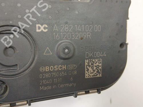 Throttle body RENAULT CAPTUR II (HF_) TCe 140 (HFN0) | BP38969194M82 - Image 8