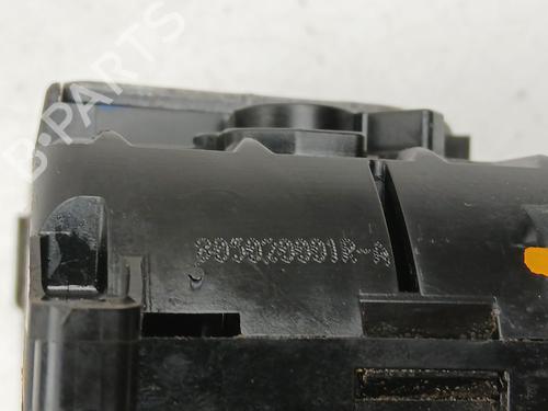 Front right lock RENAULT MEGANE III Hatchback (BZ0/1_, B3_) 1.2 TCe (BZ2B, BZ11) | BP30889662C97 