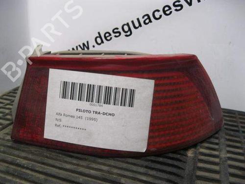 Used Right taillight Right taillight 24698204 24698204