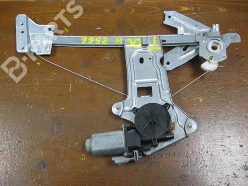 Used Rear right window mechanism CITROËN XSARA (N1) 1.6 i (88 hp) 11757543