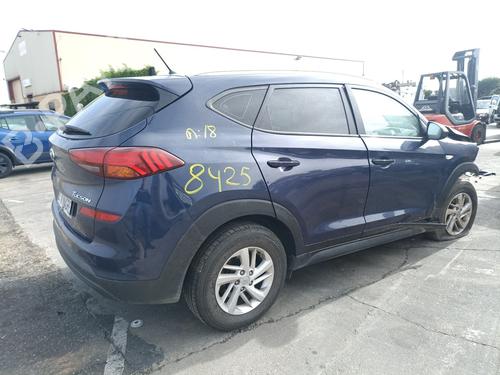 Rudehejsemekanisme venstre bagtil HYUNDAI TUCSON (TL, TLE) 1.6 GDi | BP20326170C24 