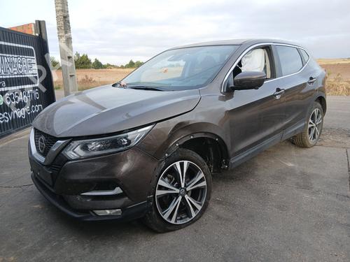 Used Parts NISSAN QASHQAI II (J11, J11_) 1.2 DIG-T (115 hp) 4297955