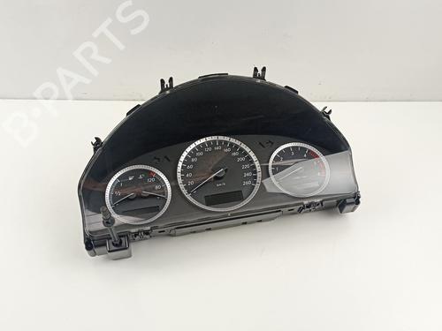 Used Instrument cluster MERCEDES-BENZ C-CLASS (W204) [2007-2015]  13501555