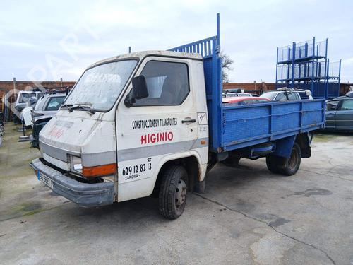 Used Parts NISSAN TRADE Platform/Chassis  2.8 D  4422265