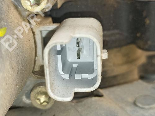 Front left window mechanism PEUGEOT 206 Hatchback (2A/C) 2.0 HDI 90 | BP11537898C22 