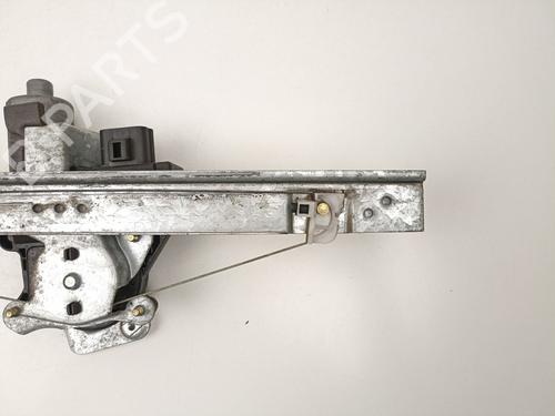Rear left window mechanism FORD MONDEO III Saloon (B4Y) 2.0 16V TDDi / TDCi | BP16196942C24 