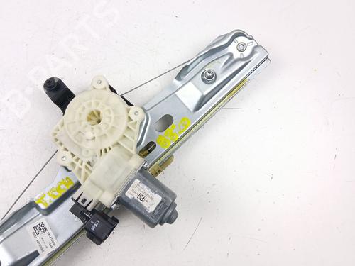 Rear right window mechanism FORD FOCUS III 1.0 EcoBoost | BP30135261C25