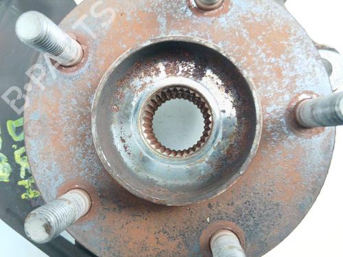 Right front steering knuckle MAZDA CX-5 (KE, GH) 2.2 D AWD (KE2AW) | BP31015946M26 - Image 4