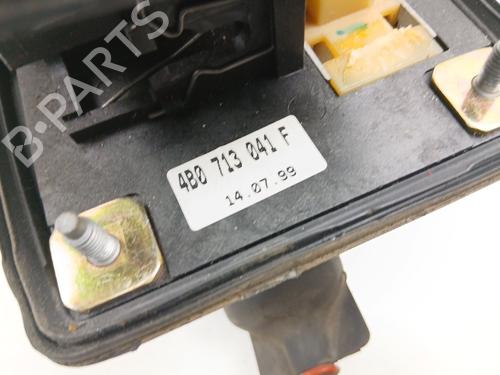 Shift knob AUDI A6 C5 (4B2, 4B4) 2.5 TDI | BP31944927I34 