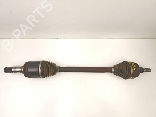 Left rear driveshaft MERCEDES-BENZ M-CLASS (W163) ML 270 CDI (163.113) | BP16918092M40 