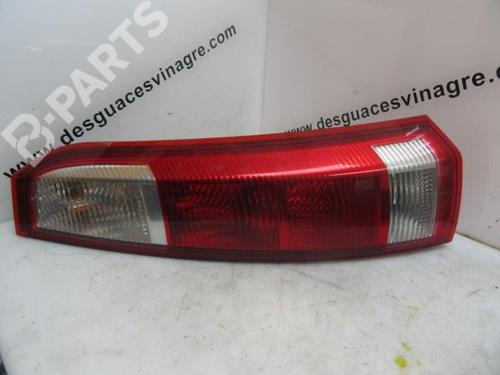 Achterlicht rechts OPEL MERIVA [2002-2012]  9805201