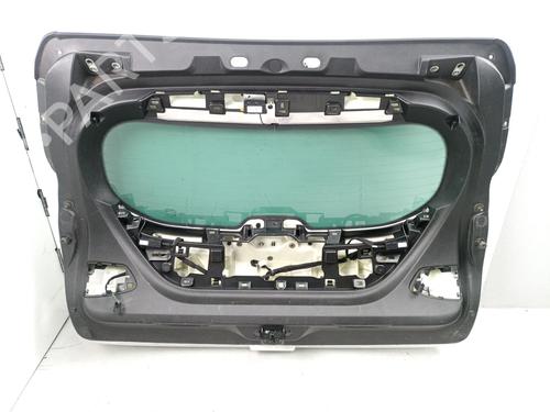 Tailgate RENAULT MEGANE IV Hatchback (B9A/M/N_) 1.3 TCe 140 (B9NB) | BP17493204C6 
