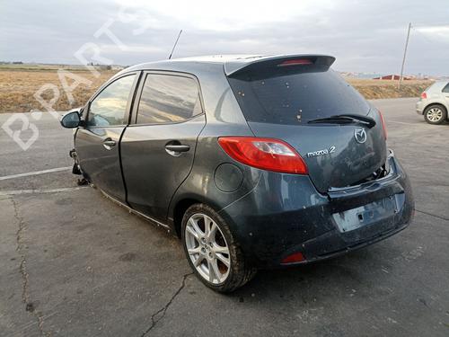 Kombiinstrument MAZDA 2 (DE_, DH_) 1.5 (DE5FS) | BP13043070C47 