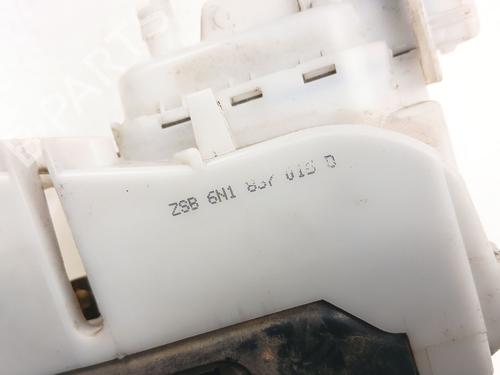 Front left lock VW POLO (6N2)  | BP30149827C98 