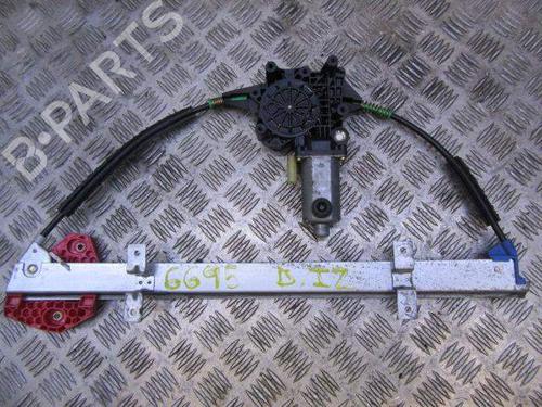 Used Front left window mechanism Front left window mechanism 9860911 9860911