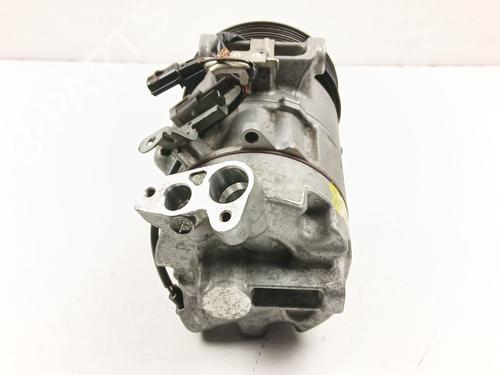 AC compressor RENAULT MEGANE III Hatchback (BZ0/1_, B3_) 1.2 TCe (BZ2B, BZ11) | BP30972498M34