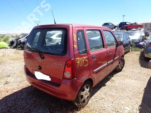 Starter OPEL AGILA (A) (H00) 1.2 16V (F68) | BP20120486M8 