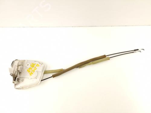 Used Front right lock MAZDA 2 (DE_, DH_) 1.5 (DE5FS) (103 hp) 13043077