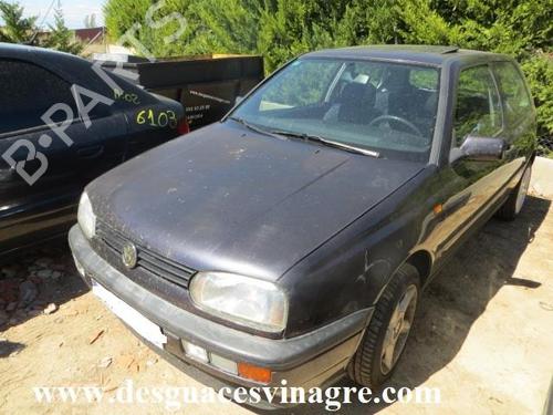 Heater blower motor VW GOLF III (1H1) 1.8 | BP18108310M62 