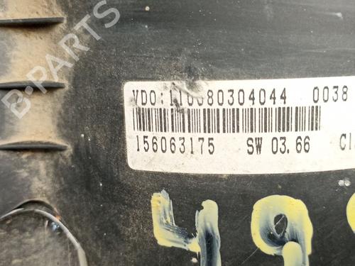 Instrument cluster ALFA ROMEO 147 (937_) 1.6 16V T.SPARK ECO (937.AXA1A, 937.BXA1A) | BP16553559C47 