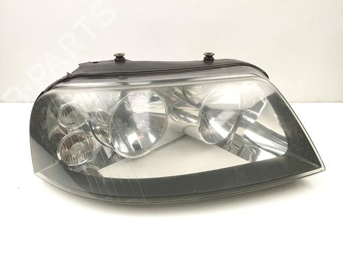 Højre forlygte SEAT ALHAMBRA (7V8, 7V9) 1.9 TDI (115 hp) 24263403