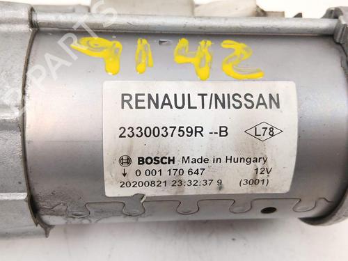 Starter RENAULT CAPTUR II (HF_) Blue dCi 115 (HFAD) | BP38772565M8 - Image 7