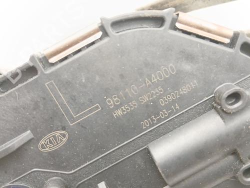 Front wiper motor KIA CARENS IV 1.7 CRDi | BP28143894M29 