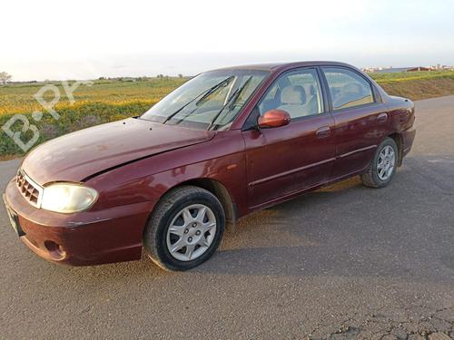 Used Parts KIA SEPHIA Saloon (FA) 1.6 i 1663673