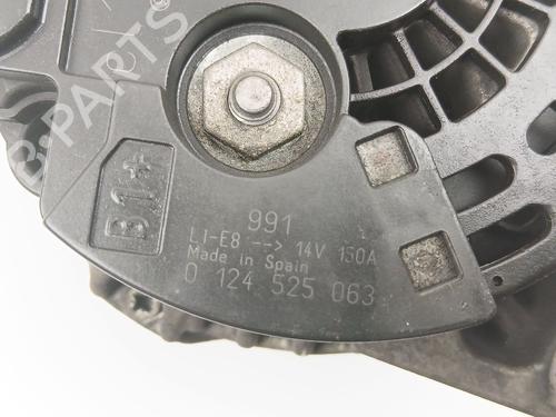 Alternator CITROËN C8 Van (EA_, EB_) 2.0 (EBRFJC) | BP26885088M7 