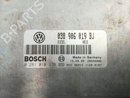 Control unit VW PASSAT B5 (3B2) 1.9 TDI | BP33622558M11  - Image 5