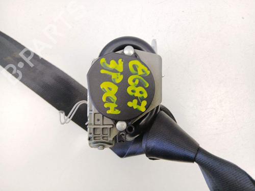 Front right seatbelt FIAT PUNTO (199_) 1.2 (199AXZ1A, 199BXZ1A) | BP26576800I25 - Image 4
