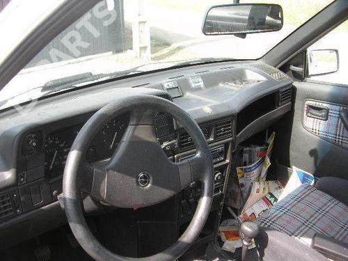 Starter OPEL KADETT  | BP20121265M8 