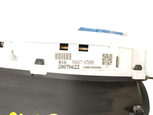 Instrument cluster KIA PICANTO I (SA) 1.0 | BP25472157C47 