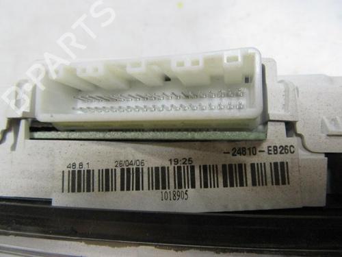 Instrument cluster NISSAN PATHFINDER III (R51) 2.5 dCi | BP20118131C47 