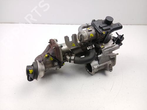 Used Egr Egr RENAULT MEGANE CC (EZ0/1_) 1.5 dCi (EZ09, EZ1G, EZ0D, EZ14) (110 hp) 33277067 33277067