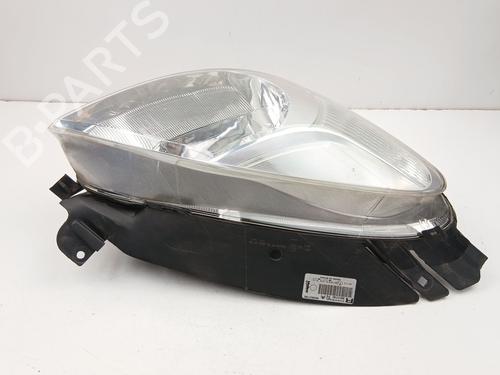 Right headlight CITROËN XSARA PICASSO (N68) 1.6 HDi | BP27405514C29 