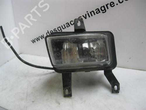 Used Left front fog light CHEVROLET VECTRA [1993-1996]  20117013