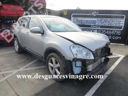 Electronic module NISSAN QASHQAI / QASHQAI +2 I (J10, NJ10, JJ10E) 1.5 dCi | BP20119449M83 