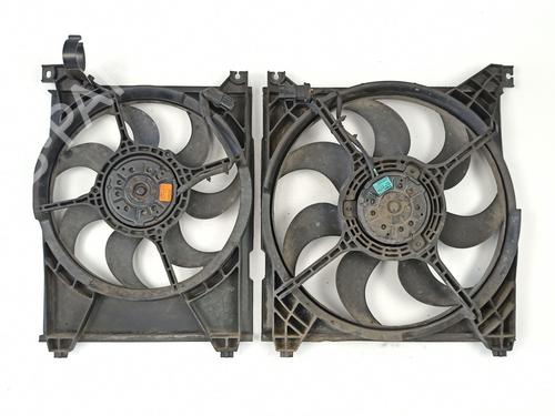 Used Radiator fan HYUNDAI TRAJET (FO) 2.0 CRDi (113 hp) 12551127