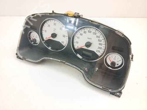 Used Instrument cluster Instrument cluster OPEL ASTRA G Hatchback (T98) 1.7 CDTI (F08, F48) (80 hp) 33442624 33442624