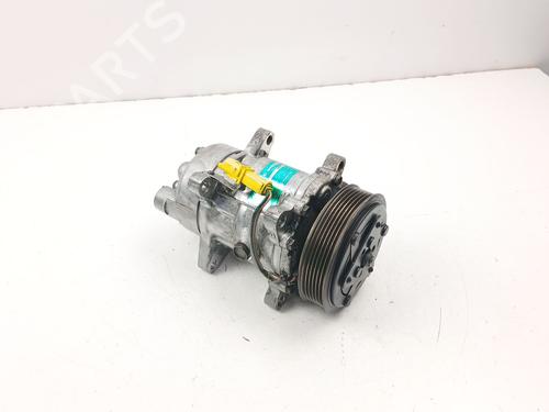 Used AC compressor AC compressor PEUGEOT 307 SW (3H) 2.0 HDI 110 (107 hp) 32786250 32786250