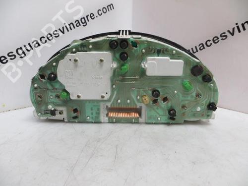 Instrument cluster OPEL CORSA B (S93) 1.7 D (F08, F68, M68) | BP20117502C47 